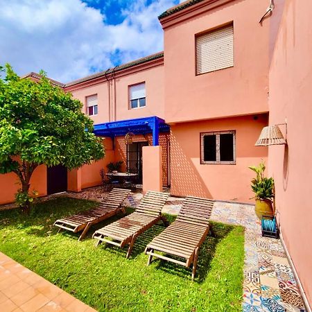 Villa Kalthoum Marrakesch Exterior foto